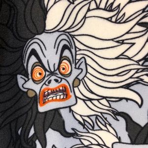 LuLaRoe Kids Disney’s Cruella Deville size L/XL